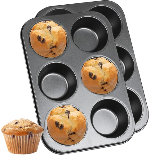 Muffinform antihaft backform - muffinform,