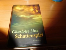 Charlotte Link. Schattenspiel. Gebunden. Top.