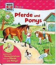 Was ist was junior, Band 05: Pferde und Ponys (WAS IST W... | Buch | Zustand gut