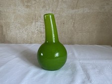 Henry Dean Art Glass Glas Vase