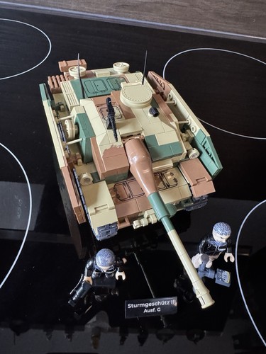 Cobi 2285 vitrinenmodell - cobi,