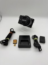 Samsung NX1000+ Objektiv 20-50mm