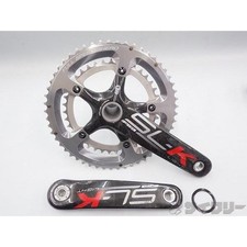 Kurbel Kurbelgehäuse FSA Kurbelgarnitur SLK LIGHT 170mm / PCD: 130mm / 5338T ...