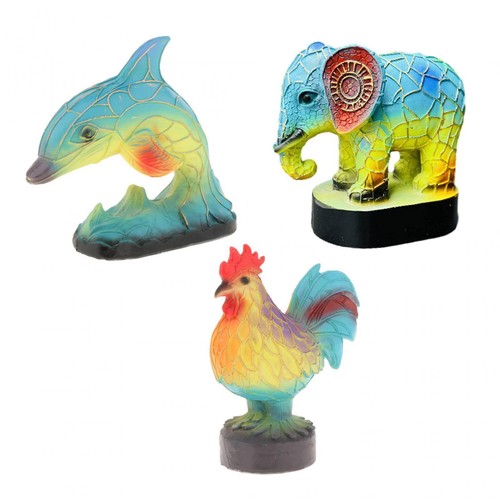 Tier tischlampe - tier,