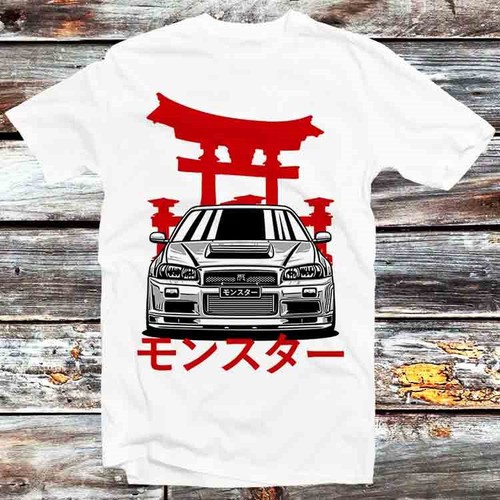 Nissan skyline r34 - r34, legend