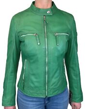 Cabrini Damen Bikerjacke aus