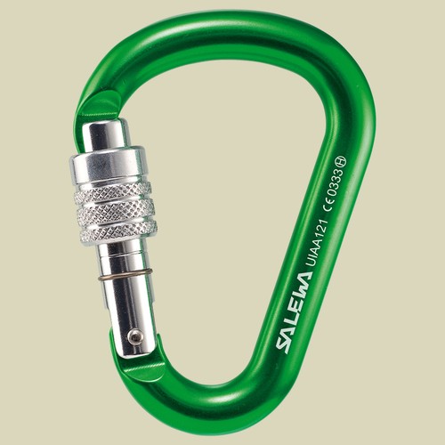 Salewa hms screw - screw, karabiner