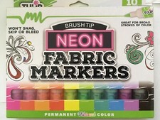Tulip pack neon fabric - tulip, 10-pack