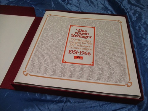 Schlager 1951 1966 - 1966,