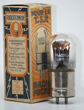 RM metal base tube Röhre