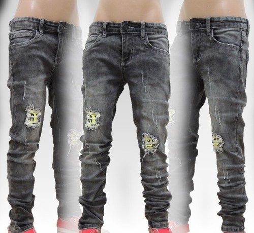 Jungen-STRETCH-Jeans~Kinder-Je