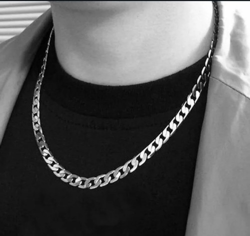 Halskette herren sterling - herren,