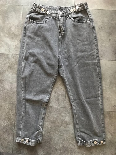 Jeans mädchen gr l - jeans,