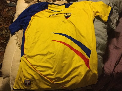 Ecuador heim fußball trikot - ecuador,
