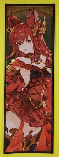 Anthuria granblue fantasy - anthuria,