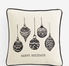 H&M Kissenbezug Weihnachten