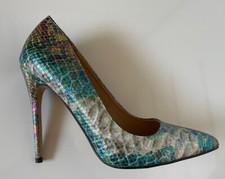 SERGIO TODZI, Pumps, High Heels, Damen, Größe 39, Mehrfarbig, Neu