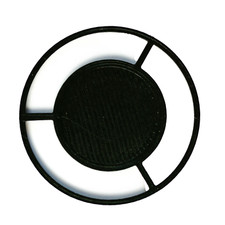 Mikroskop Zubehör Dunkelfeldblende 26,5 mm Zentralblende Dunkelfeld Mikroskopie