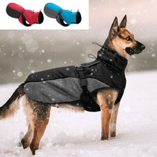 Hundemantel Winter Hundejacke