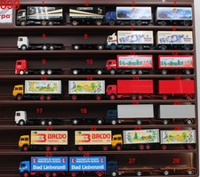 Bastelmodelle Hängerzüge