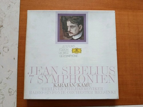 Sibelius symphonies - -, 7