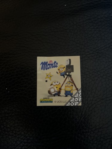 Neu monte minions - neu,