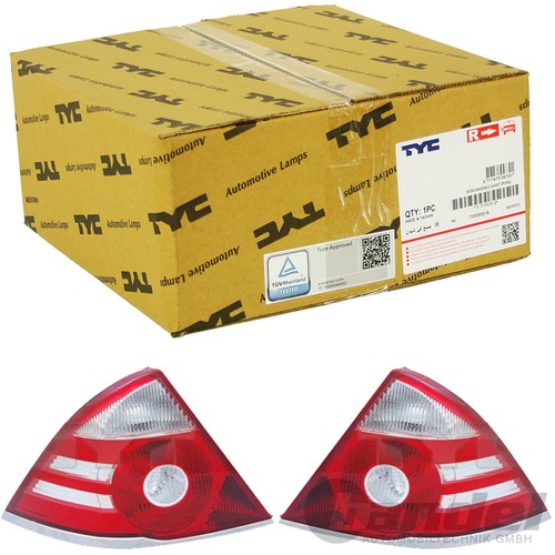 Tyc heckleuchte - 2x,