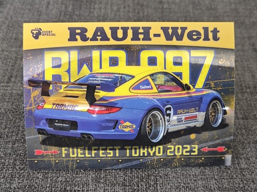 Porsche 997 fuelfest tokyo - 997,