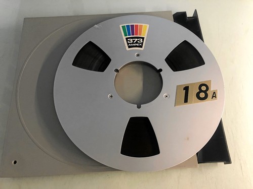 Ampex 373 band - ampex,