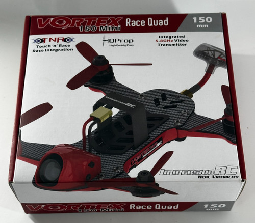 Immersion vortex 150 mini - rc,