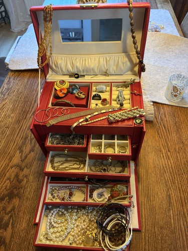 Schmuck konvolut sammlung - schmuck,