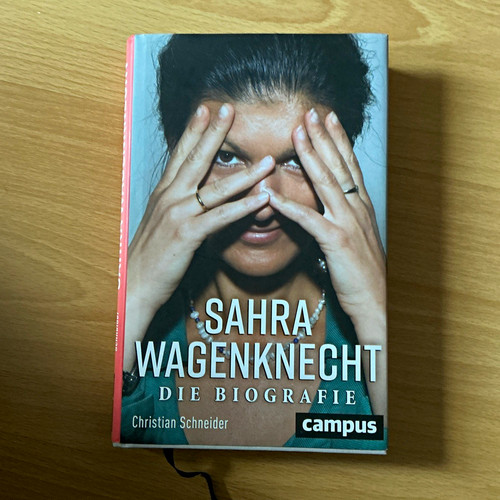 Sahra wagenknecht die - –,