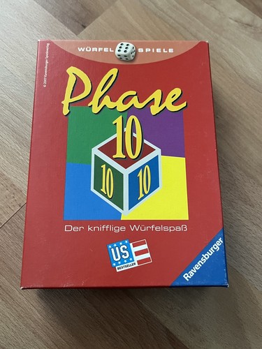 Ravensburger phase - ravensburger,