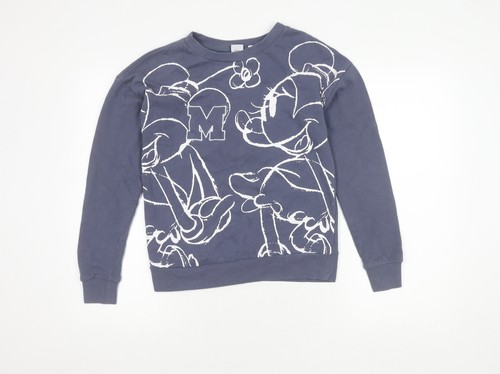Next damen blau mickey mouse - next,