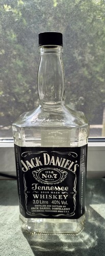 Liter jack daniels flasche - jack,