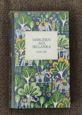 Märchen aus Sri Lanka  Ceylon. Diederichs