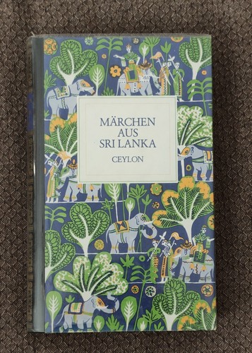 Märchen aus sri lanka - aus,