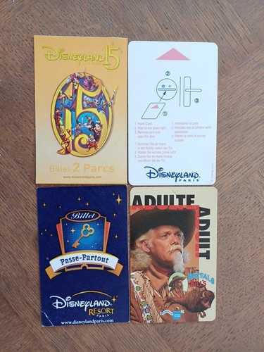 Euro pass disney disneyland - 4,