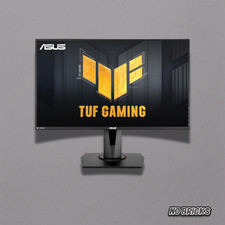 ASUS TUF Gaming VG279QM 27 Zoll IPS Full HD Computer Monitor | NEU & OVP (G7)