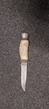  Altes Solingen Fahrtenmesser/