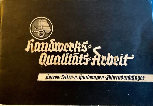 Handwerks-Qualitäts-Arbeit