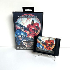 Forgotten Worlds - OVP + Modul