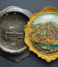 Antiker Wandteller Bacharach