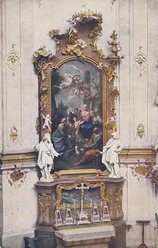 Kloster ettal familie ngl - kloster, hl.familie