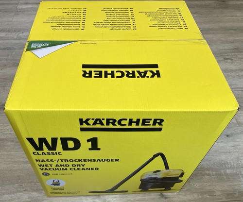 Kärcher nass und - nass-,