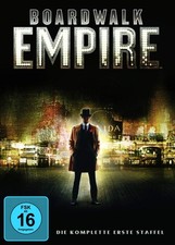Boardwalk empire staffel - staffel, 1