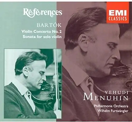 Yehudi menuhin béla - -,
