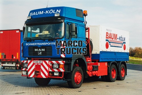 Lkw foto man tga - lkw,