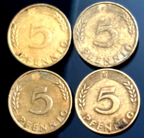 Brd deutschland 5 - deutschland,