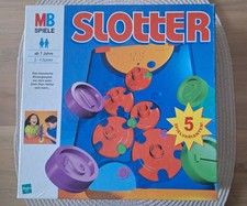 MB Spiel Slotter 1999